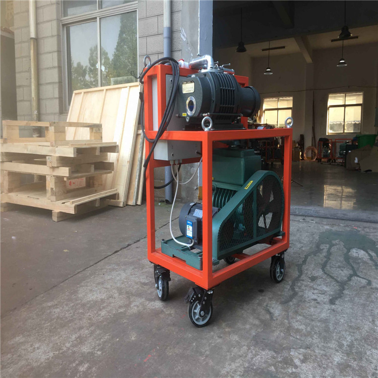 一级资质办理抽气速率≥45L/sSF6气体抽真空充气装置供应商
