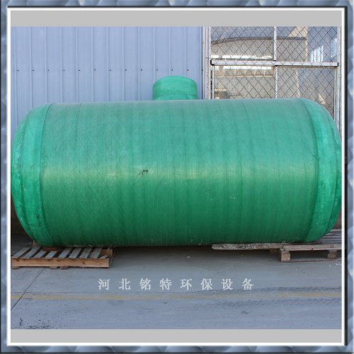 玻璃钢化粪池 组合式化粪池