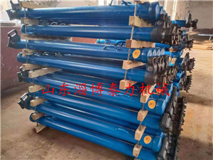 DWX柱塞式单体悬浮液压支柱设备