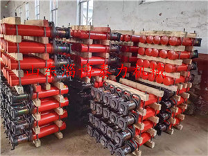 型号DW22-300/100矿用单体液压支柱