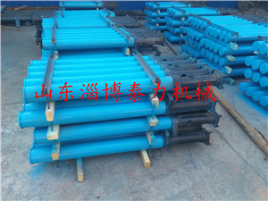 矿用设备DW28-250/100型单体液压支柱