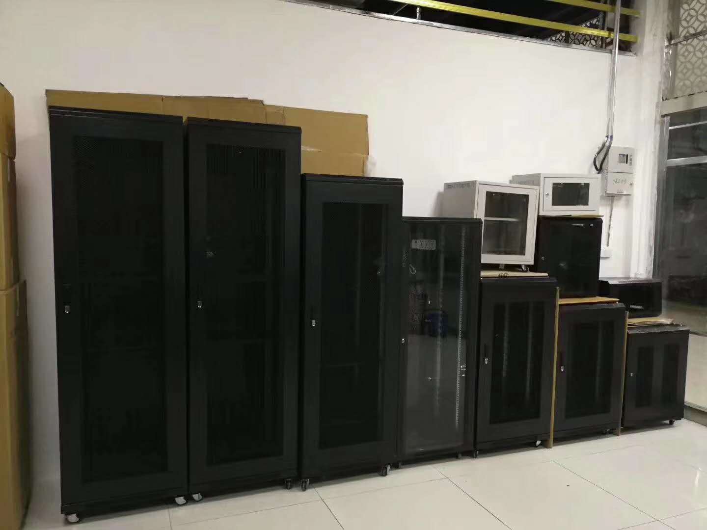 销售网络机柜 仿IBM机柜 仿DELL机柜 屏蔽机柜 机架 操作台