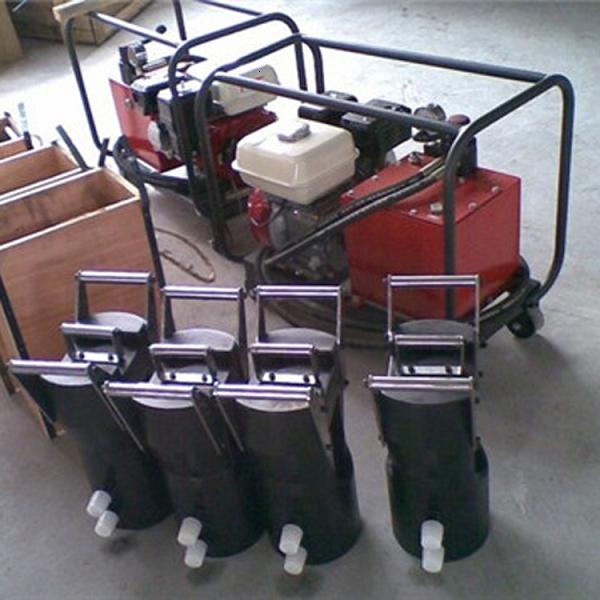 广州电力一级升级液压钳1250KN导线压接机DPAIR品牌