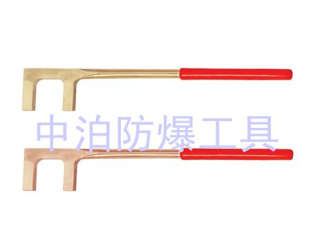 供应174防爆方头F扳手