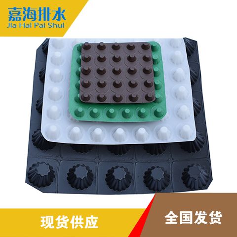 供应景德镇排水板蓄排水板生产厂家 质量保证