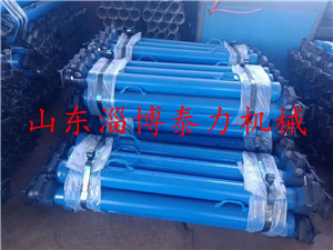 矿用2.5米悬浮式单体液压支柱