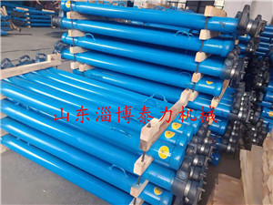 DW35-300/110X型液压支柱说明
