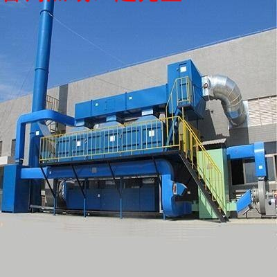 RCO催化燃烧设备工作原理和使用说明 