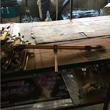 出售棘轮式双钩紧线器钢丝绳拉紧器电力电工拉线器铝合金双钩紧线器