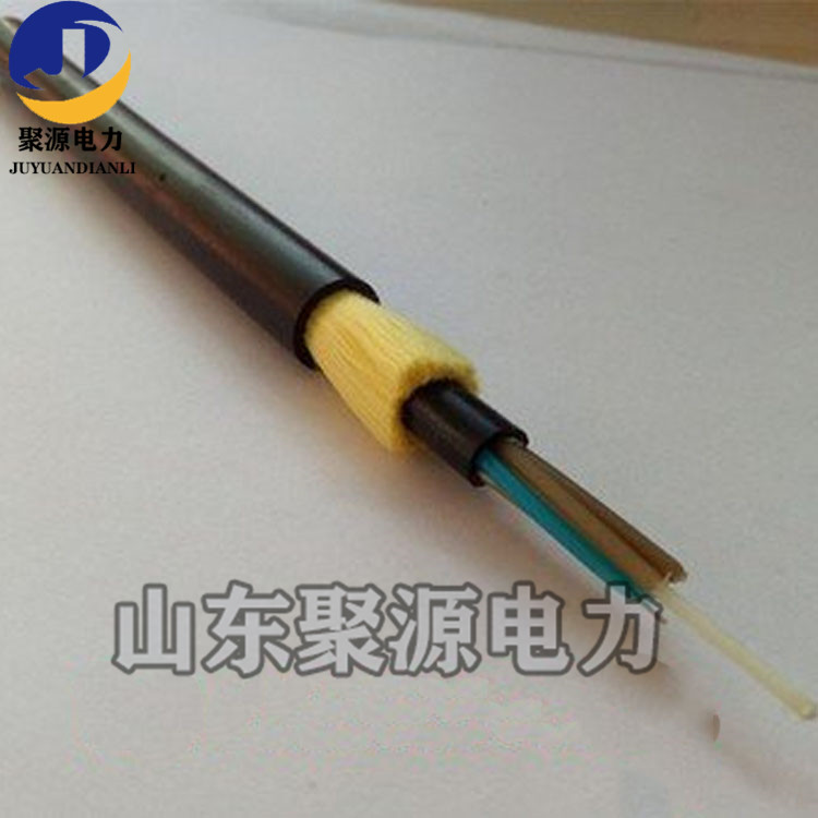 ADSS型号齐全24芯ADSS光缆厂家生产通信电力光缆