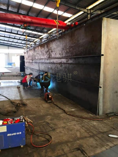 含油废水处理设备(图片价格品牌厂家)-港骐科技