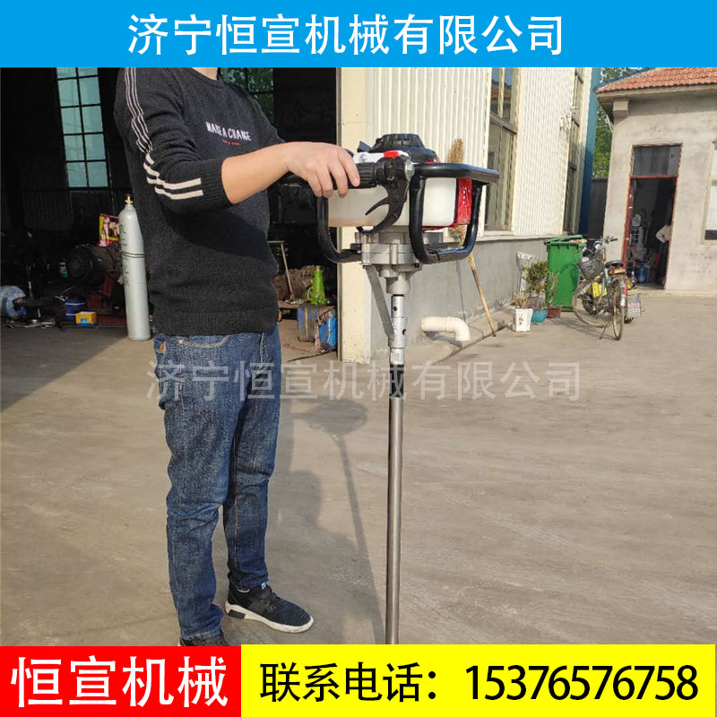 新品特卖背包钻机便携易操作单人可操作