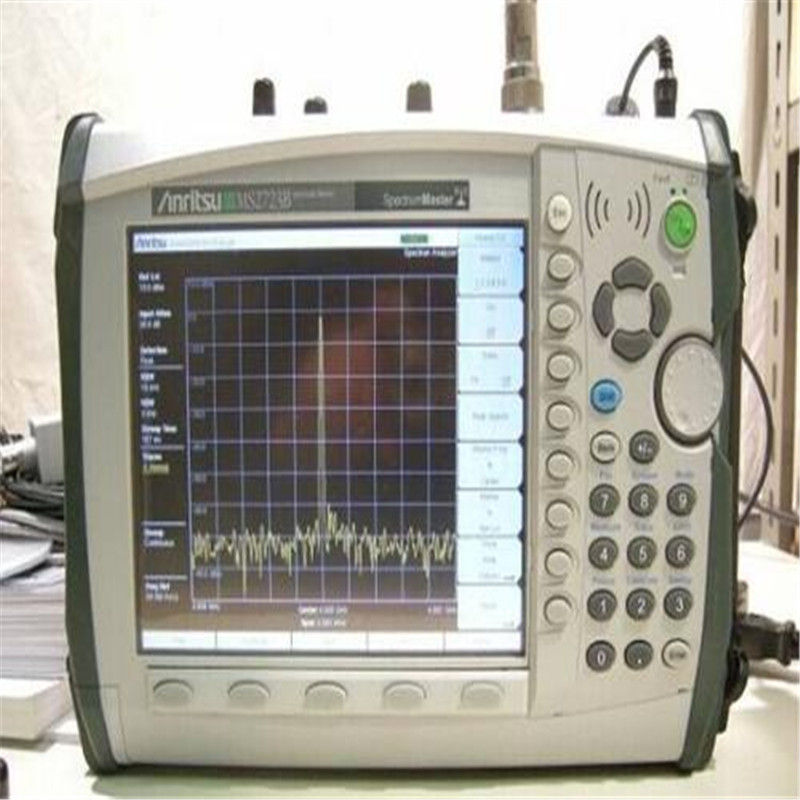 回收Anritsu安立 MS2723B手持式频谱分析仪