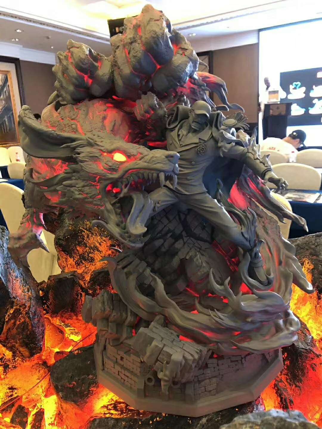 3d打印手办模型
