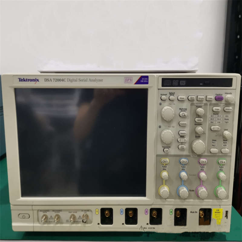 回收Tektronix泰克DSA72004C数字串行分析仪示波器