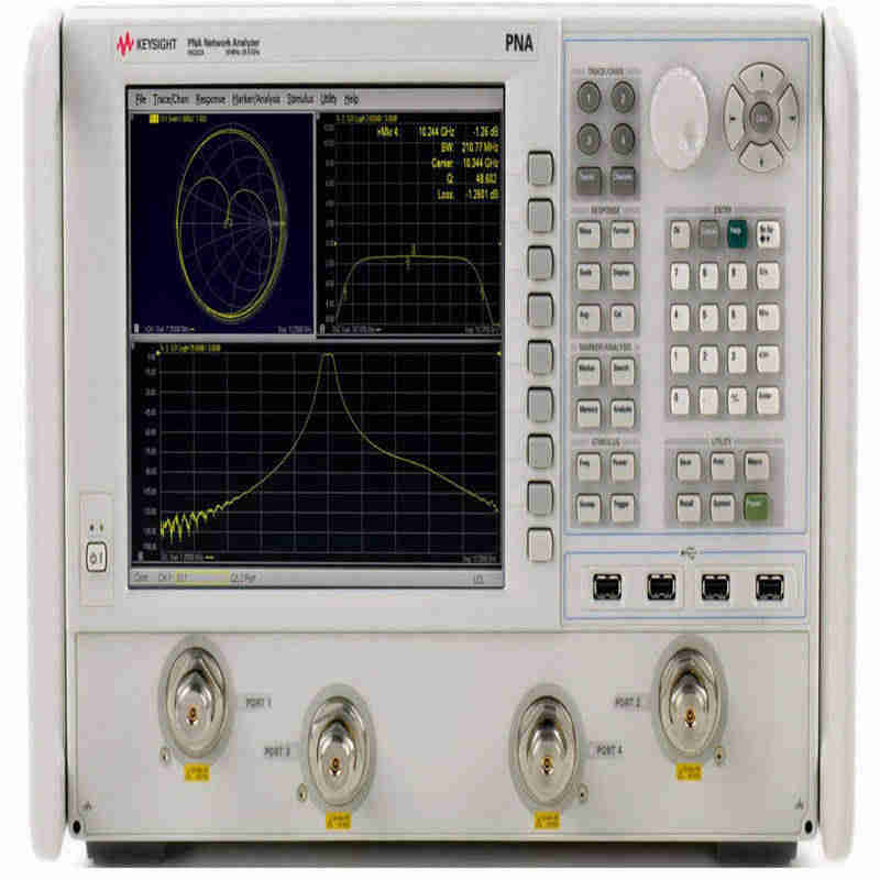 回收是德安捷伦Agilent N5222A网络分析仪26.5G
