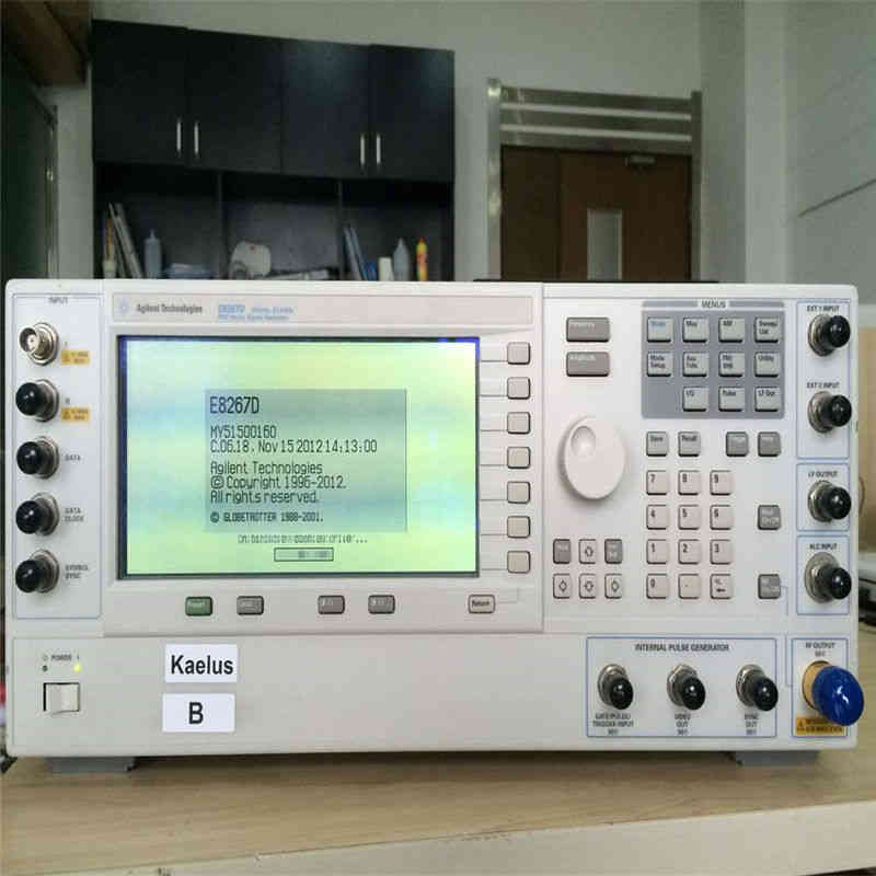 回收Agilent安捷伦是德E8267D 20G-44G PSG矢量信号发生器