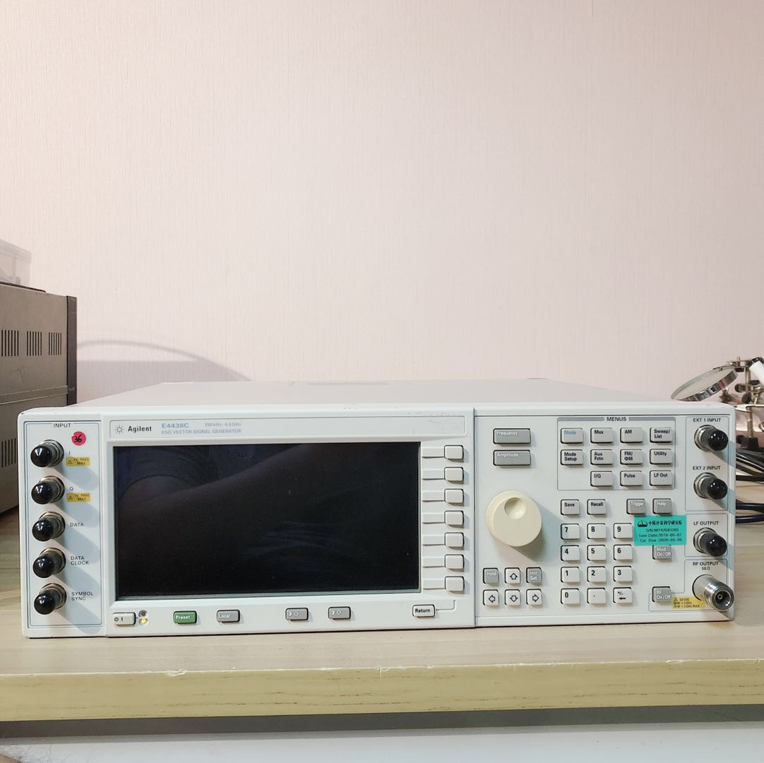 回收安捷伦Agilent E4438C 3G信号发生器