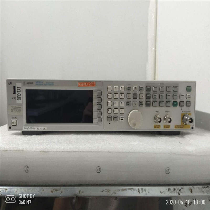 回收美国安捷伦Agilent N5181A/N5182A信号发生器