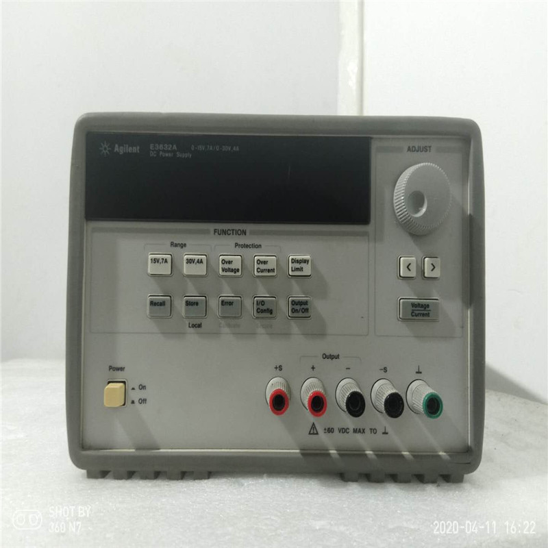回收安捷伦Agilent E3632A电源