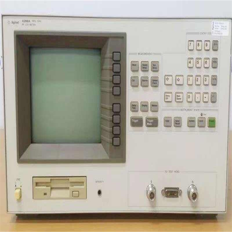 回收安捷伦Agilent 4286A LCR电桥测试仪
