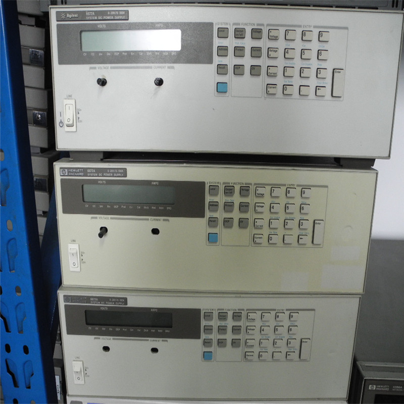 回收美国惠普安捷伦Agilent 6672A电源