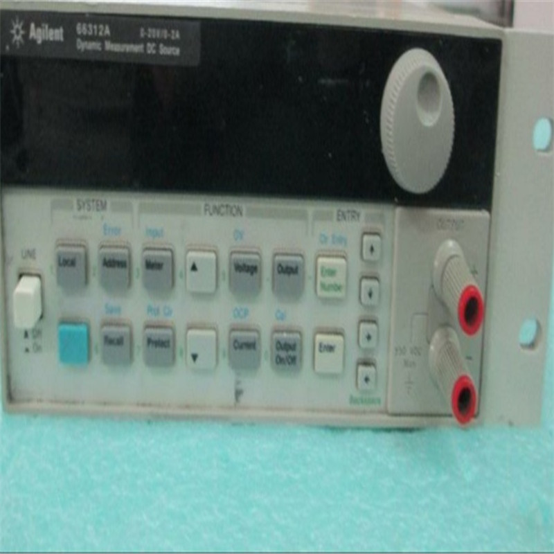 回收安捷伦Agilent 66312A直流稳压电源