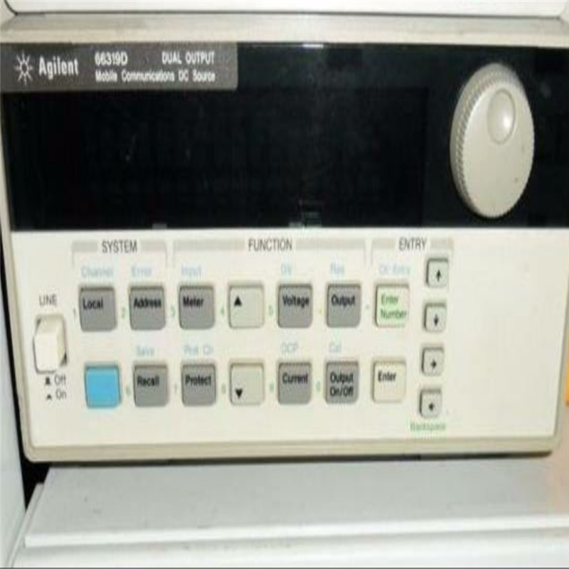 回收安捷伦Agilent 66319D直流电源