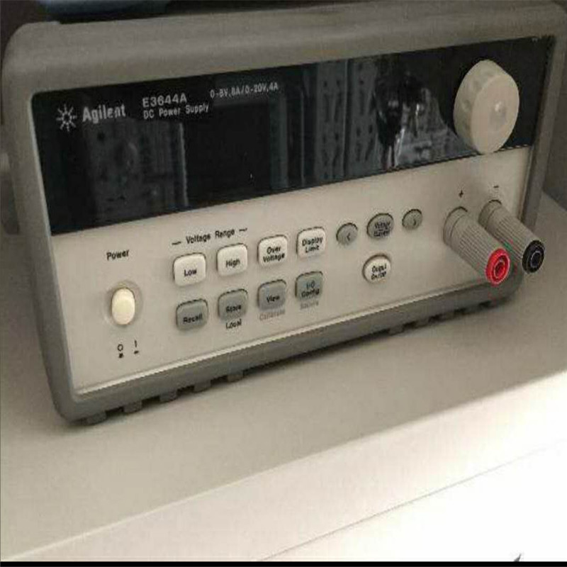 回收安捷伦AgilentE3642-44-33A单路输出稳压电源