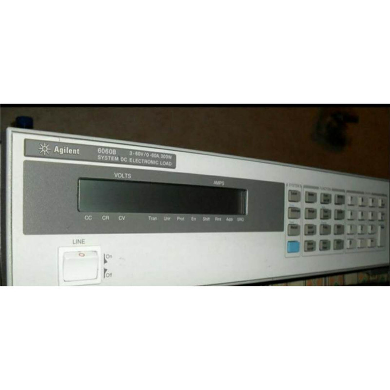回收安捷伦Agilent 6060B直流电子负载