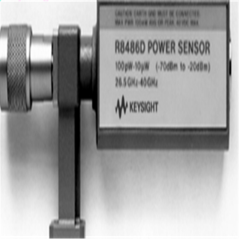 回收是德安捷伦Agilent R8486D波导功率探头传感器
