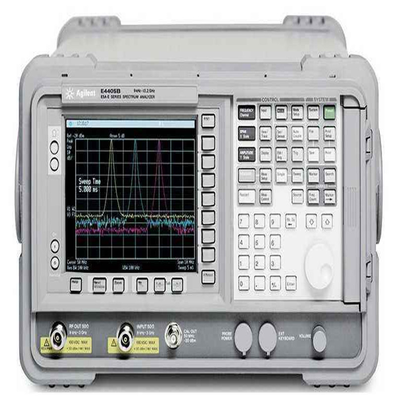 回收安捷伦Agilent E4405B便携式频谱分析仪