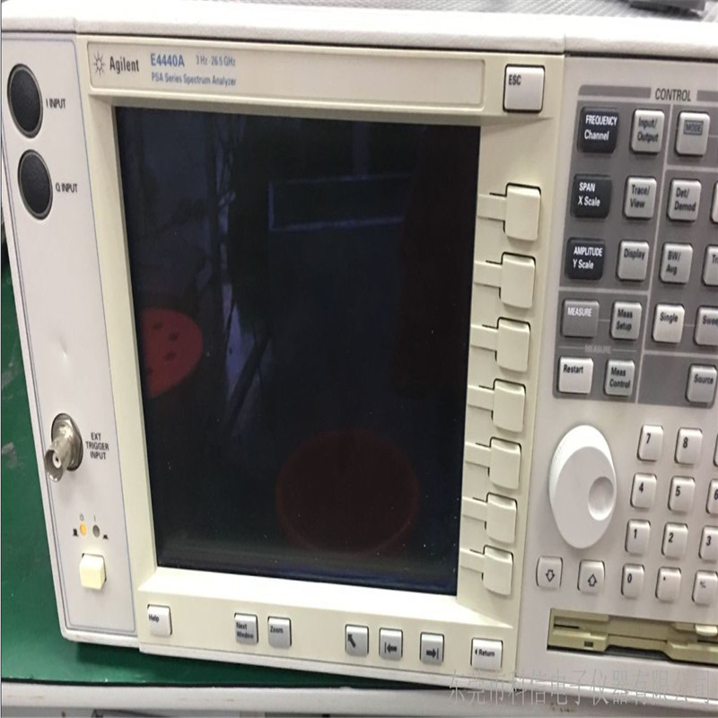 回收Agilent安捷伦 E4440A频谱分析仪