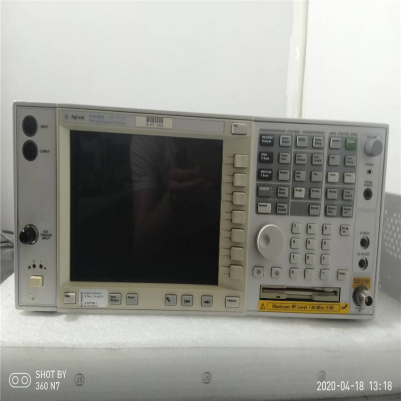 回收Agilent安捷伦 E4446A频谱分析仪