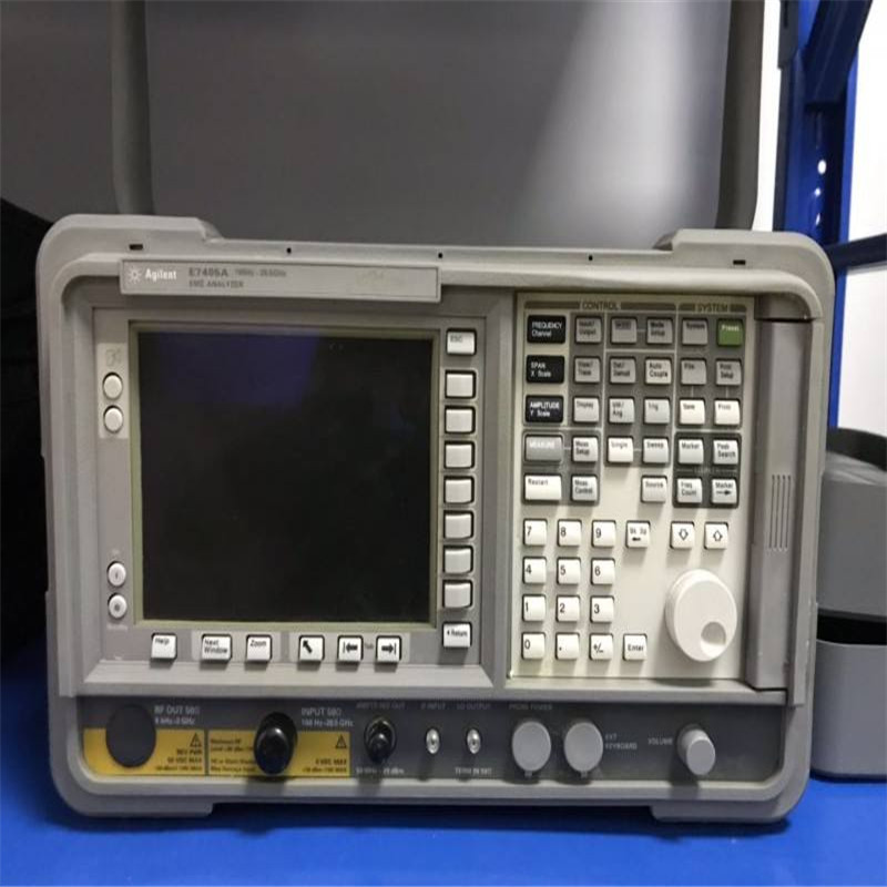 回收Agilent安捷伦 E7405A频谱分析仪