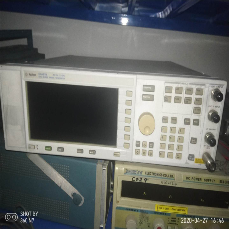 回收Agilent安捷伦 E4421B信号发生器