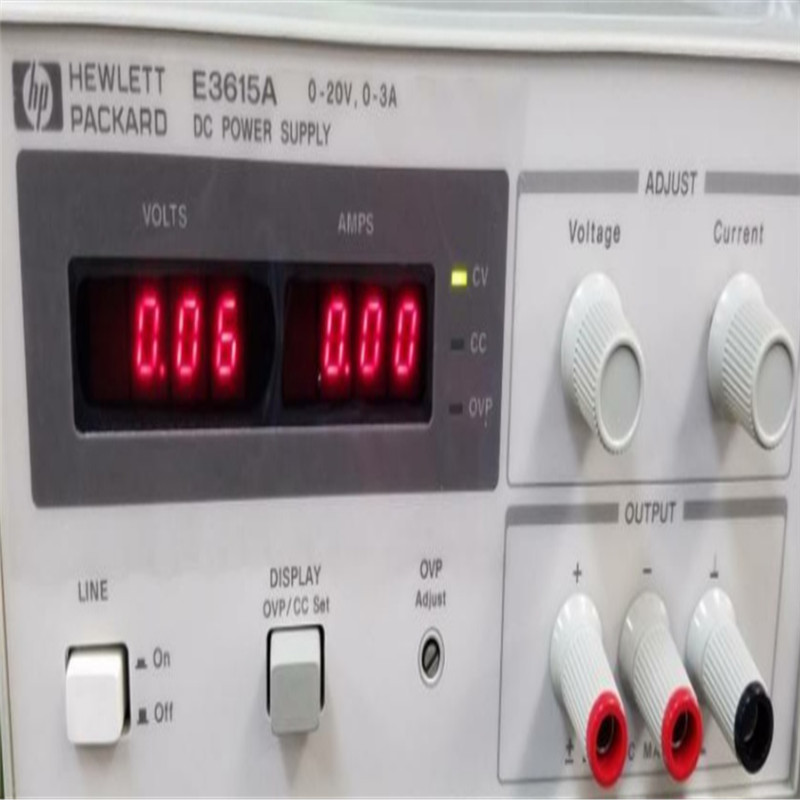 回收惠普HP 安捷伦Agilent E3615A单输出电源