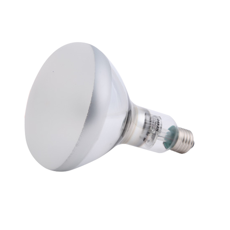 欧司朗OSRAM 300w E27 紫外线灯泡 老化测试灯泡