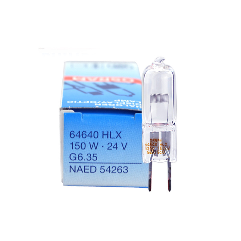 欧司朗OSRAM 64640 24V 150W投影仪用灯泡