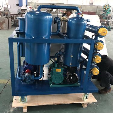 德派尔供应一级6000L真空滤油机 变压器滤油机承修滤油机