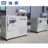 瑞源定制10万大卡电加热导热油炉 120kw导热油电加热器压机专用