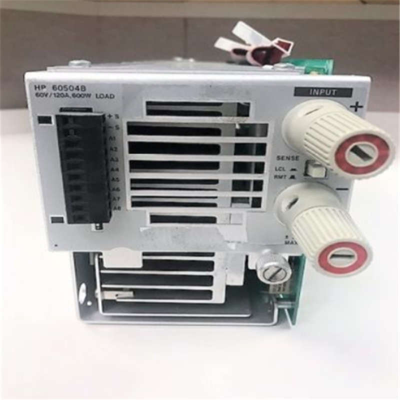 回收+供应HP惠普安捷伦Agilent 60504B电子负载模块