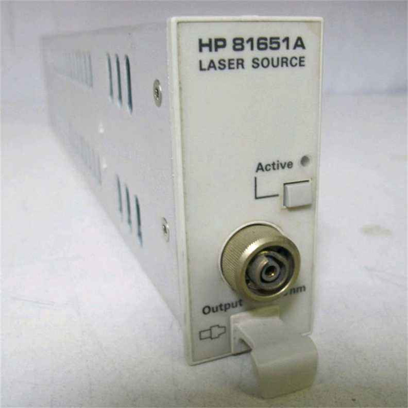 回收安捷伦Agilent 81680-40A惠普HP81651A可调激光源