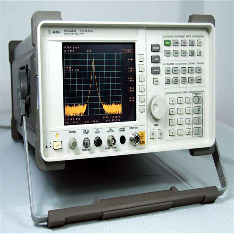 回收+供应惠普HP安捷伦Agilent 8563E-EC新款频谱分析仪