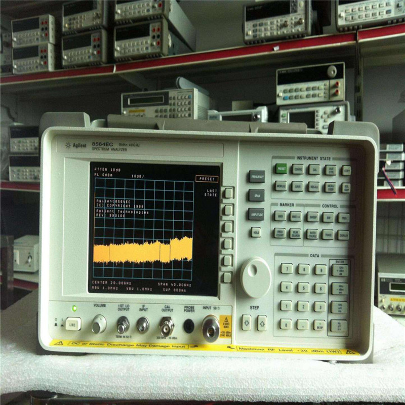 回收惠普HP安捷伦Agilent 8564EC便携式频谱分析仪