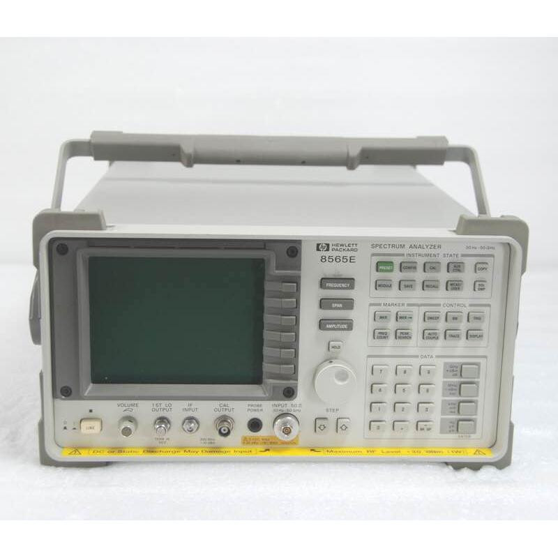 回收+供应惠普HP安捷伦Agilent 8565E便携式频谱分析仪