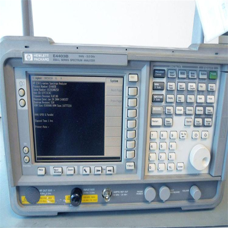 回收惠普HP安捷伦Agilent E4403B便携式频谱分析仪