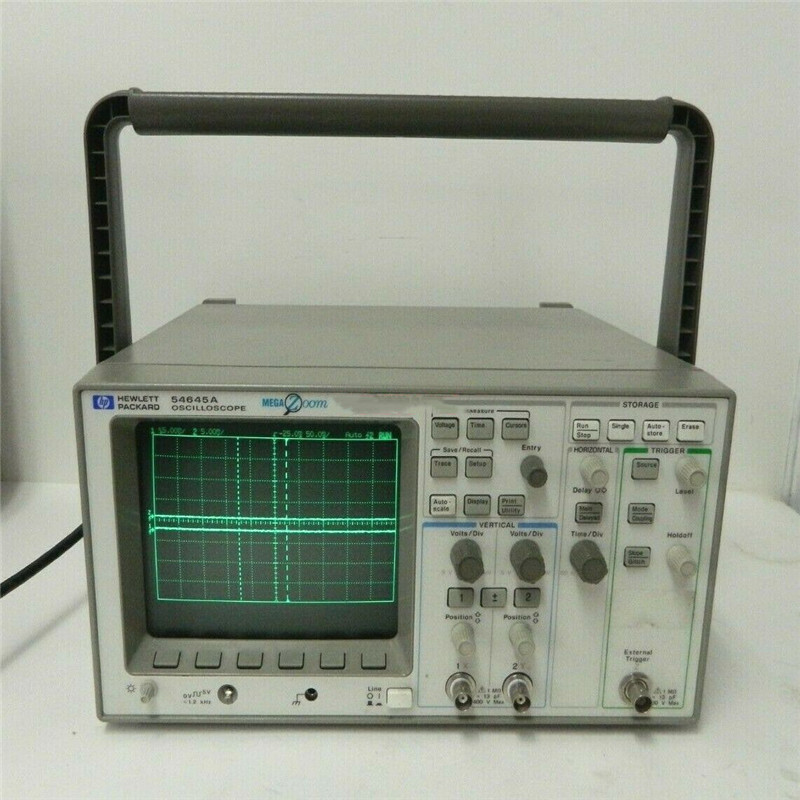 回收HP惠普 54645A数字示波器