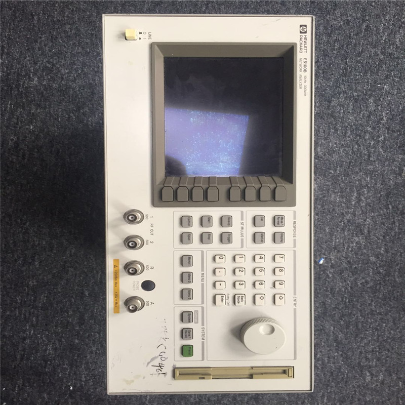 回收+供应HP惠普Agilent安捷伦 E5100A-B网络分析仪