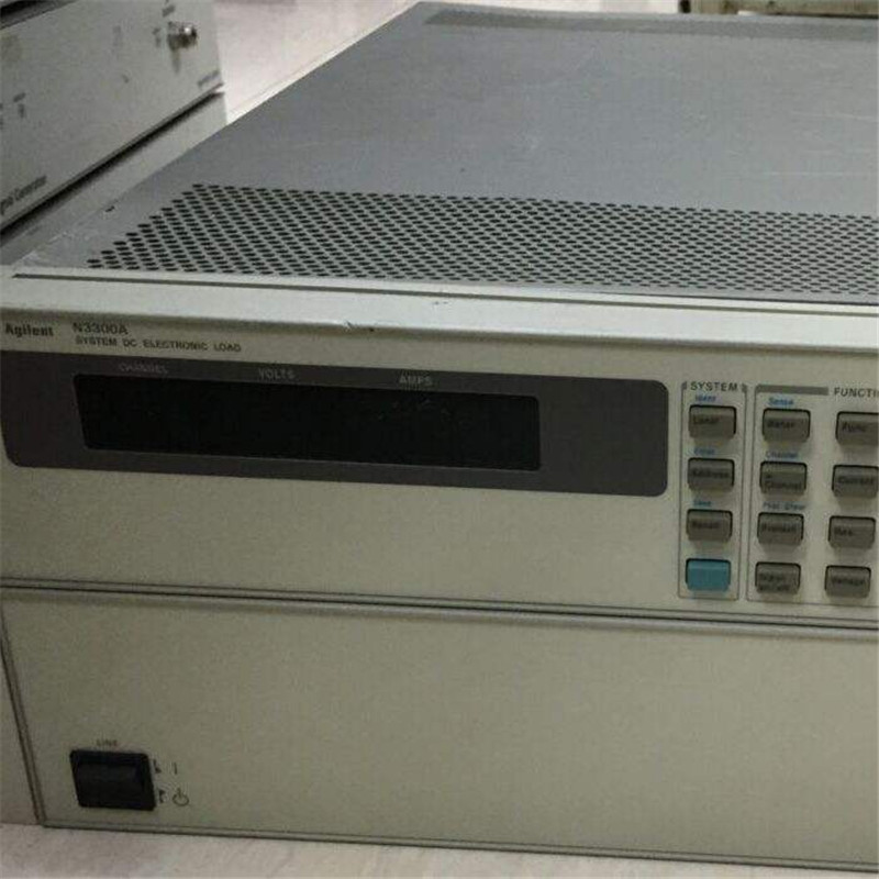 回收Agilent安捷伦是德N3300A直流电子负载